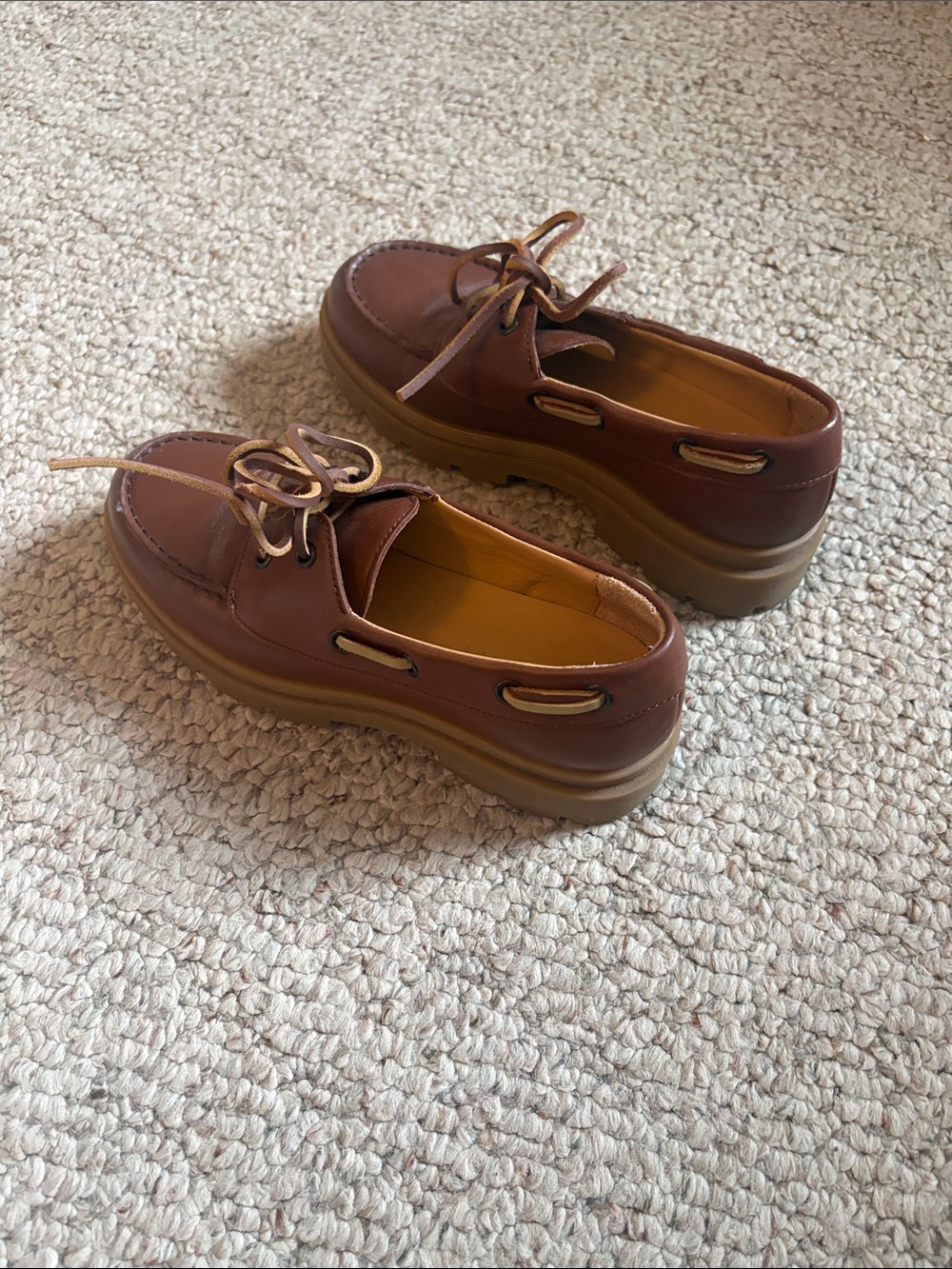 Women’s Size 36.5 M Gemi loafers.